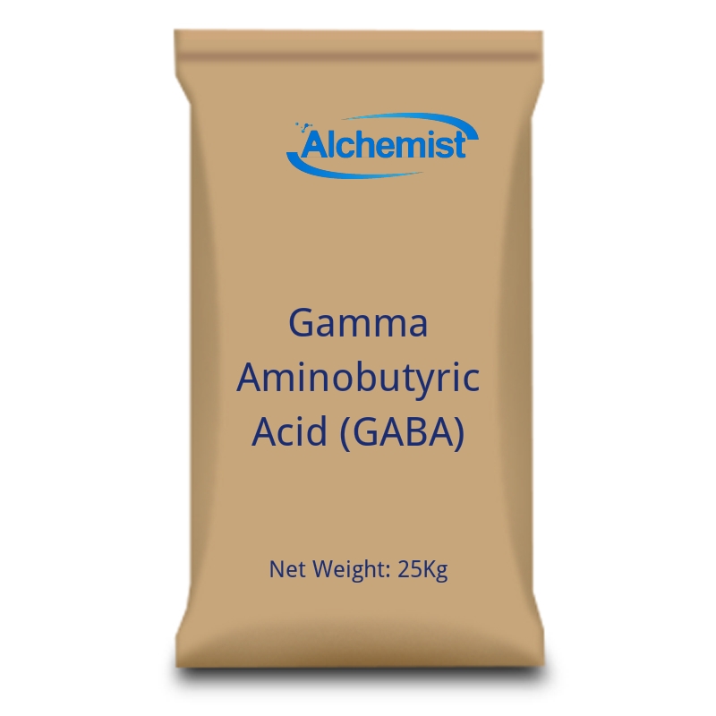Ácido gamma aminobutírico (GABA)-cas-56-12-2