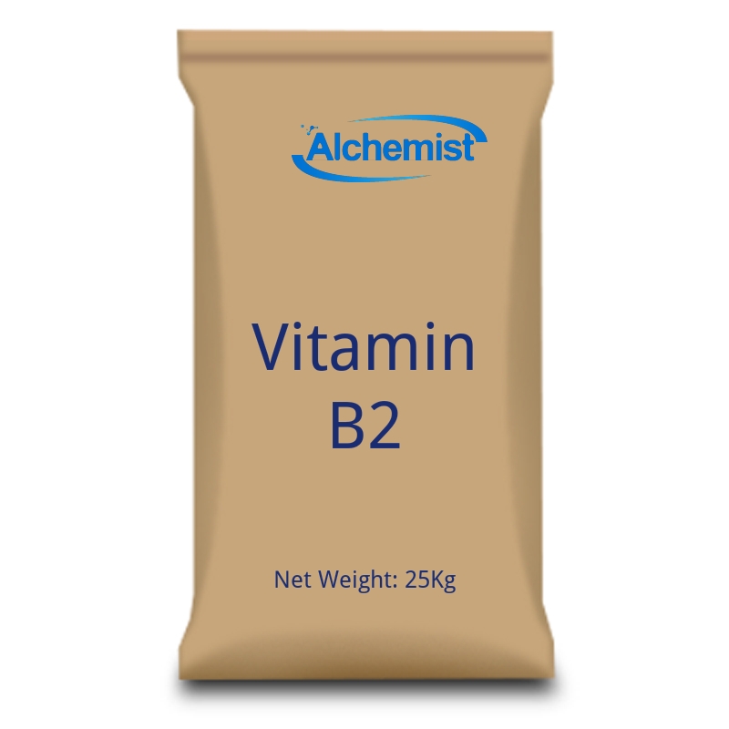 Vitamina B2-cas-83-88-5